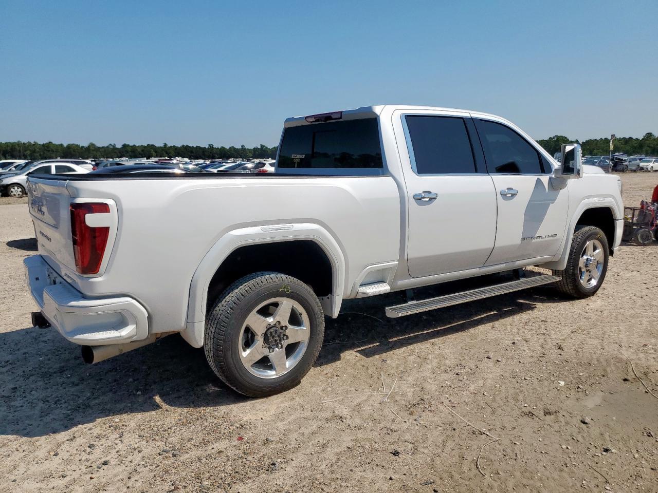 2022 GMC Sierra2500