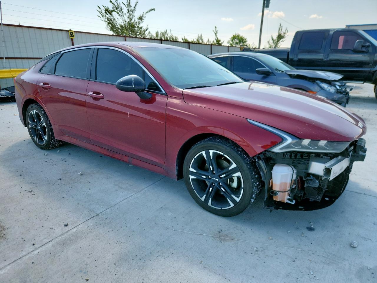 2024 KIA K5