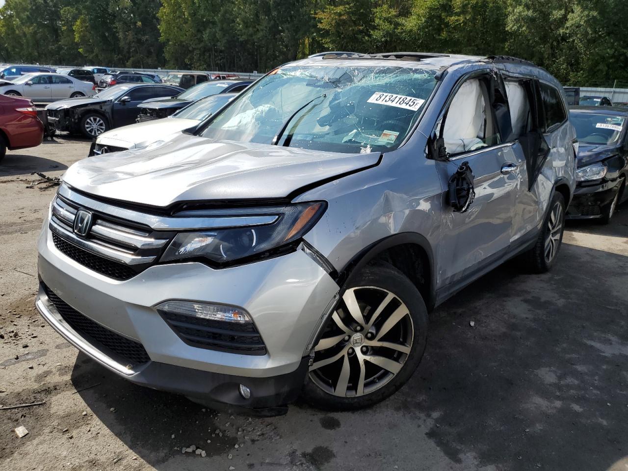 2016 HONDA PILOT