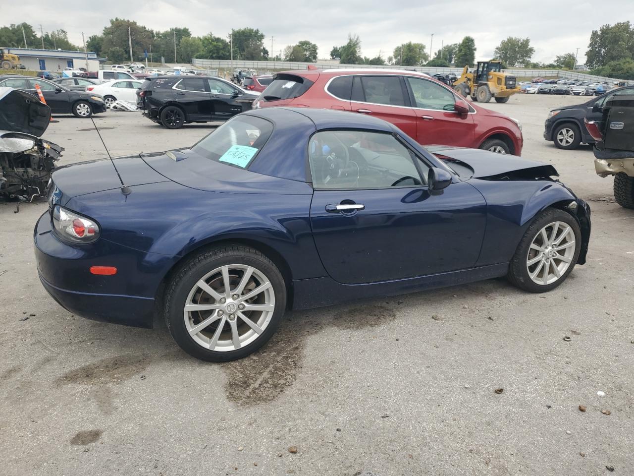 2007 MAZDA MX-5 Miata
