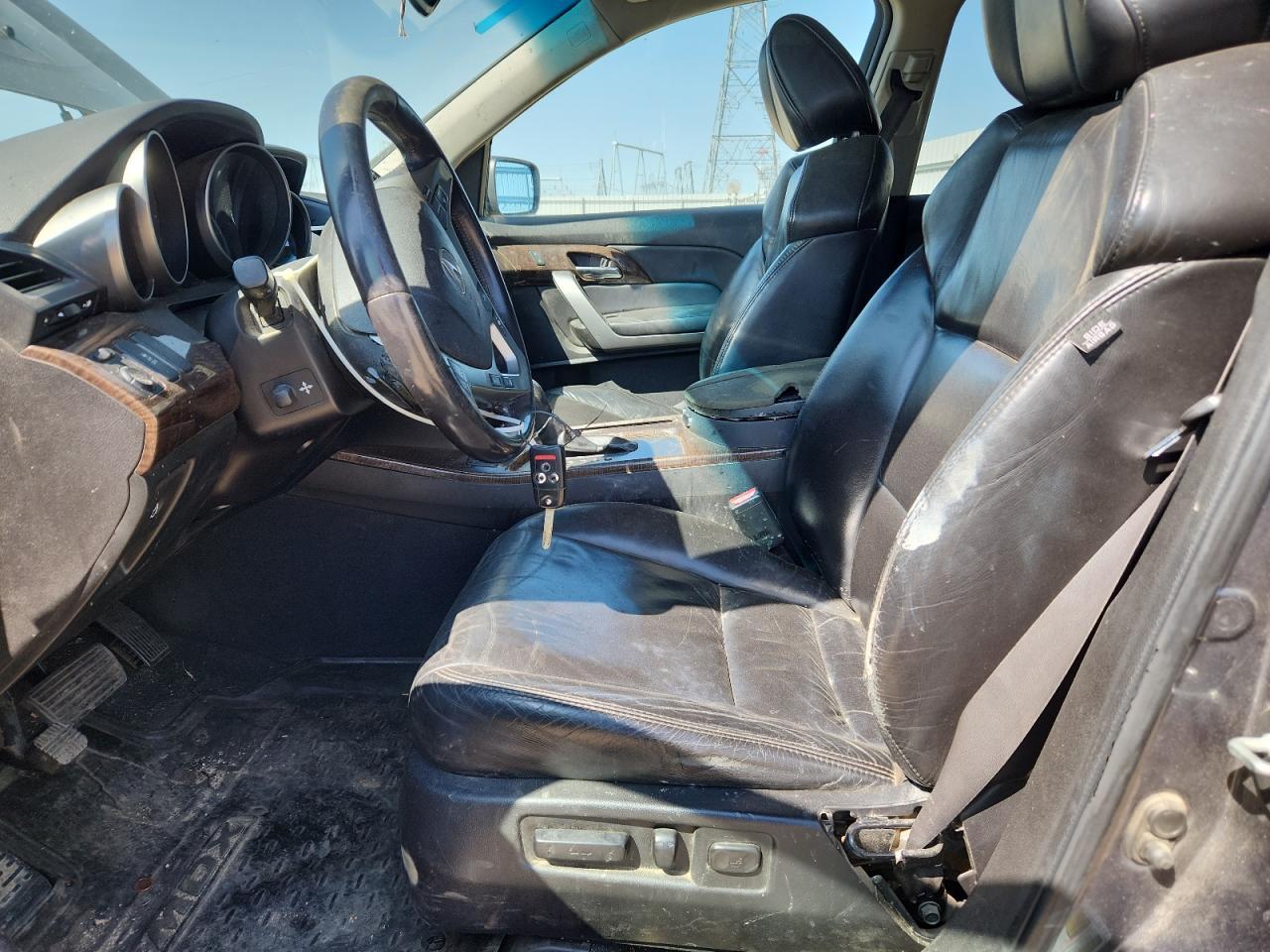 2011 ACURA MDX
