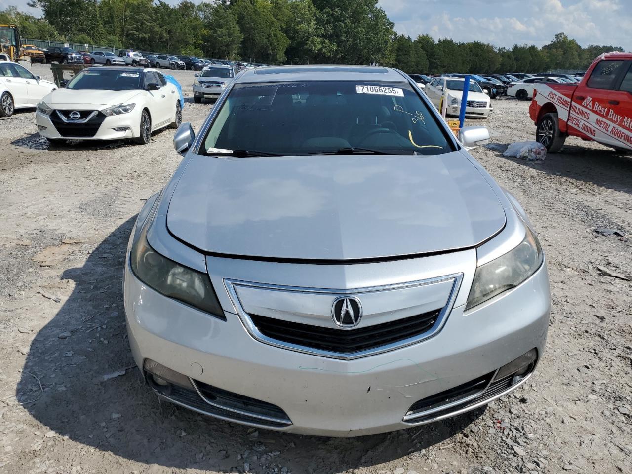 2014 ACURA TL