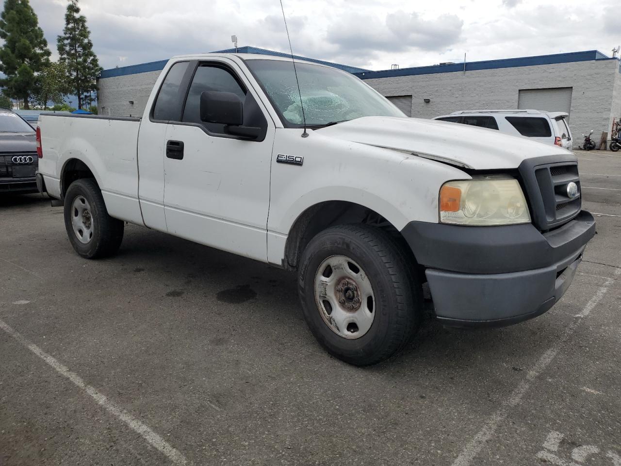 2008 FORD F-150
