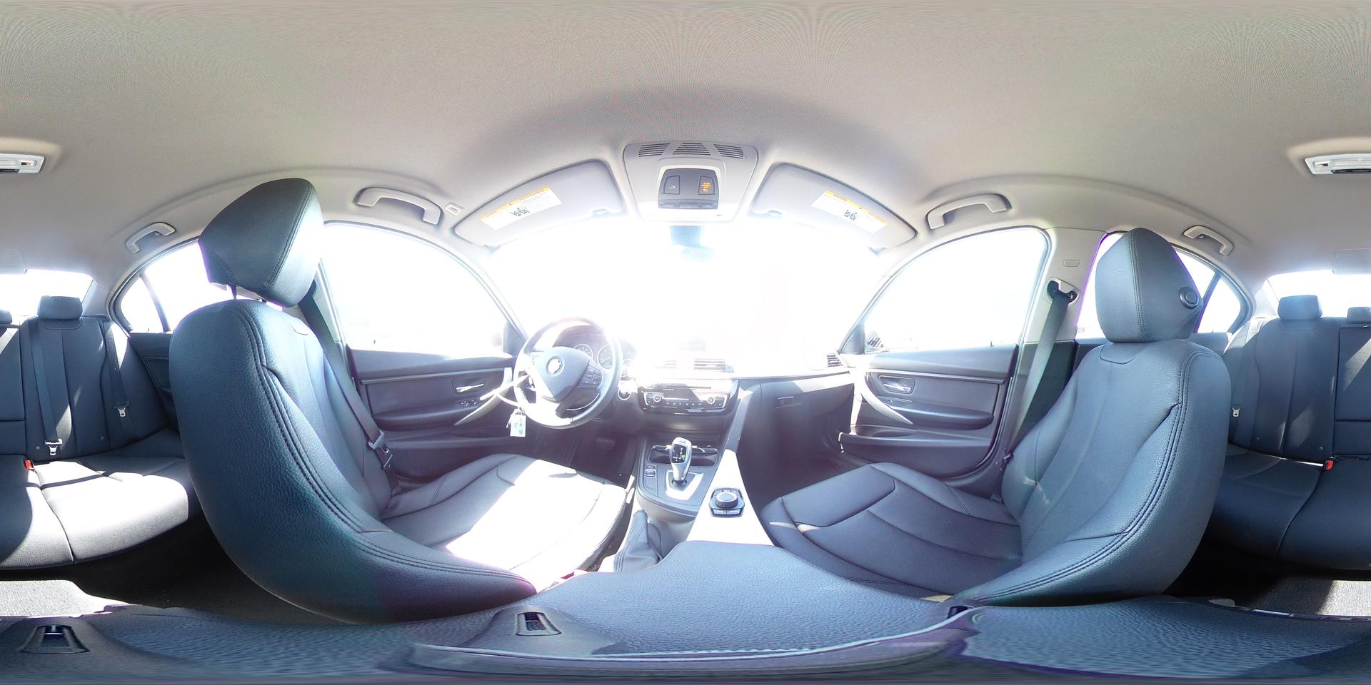 2016 BMW 3 SERIES