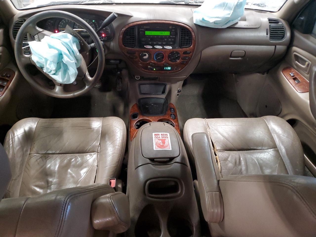 2004 TOYOTA TUNDRA