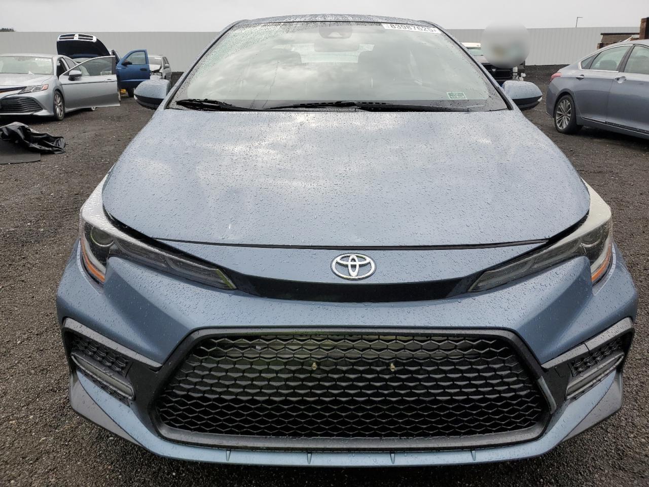 2020 TOYOTA COROLLA