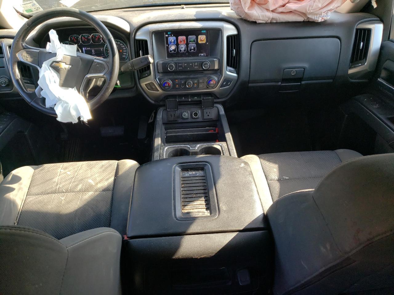 2017 CHEVROLET Silverado