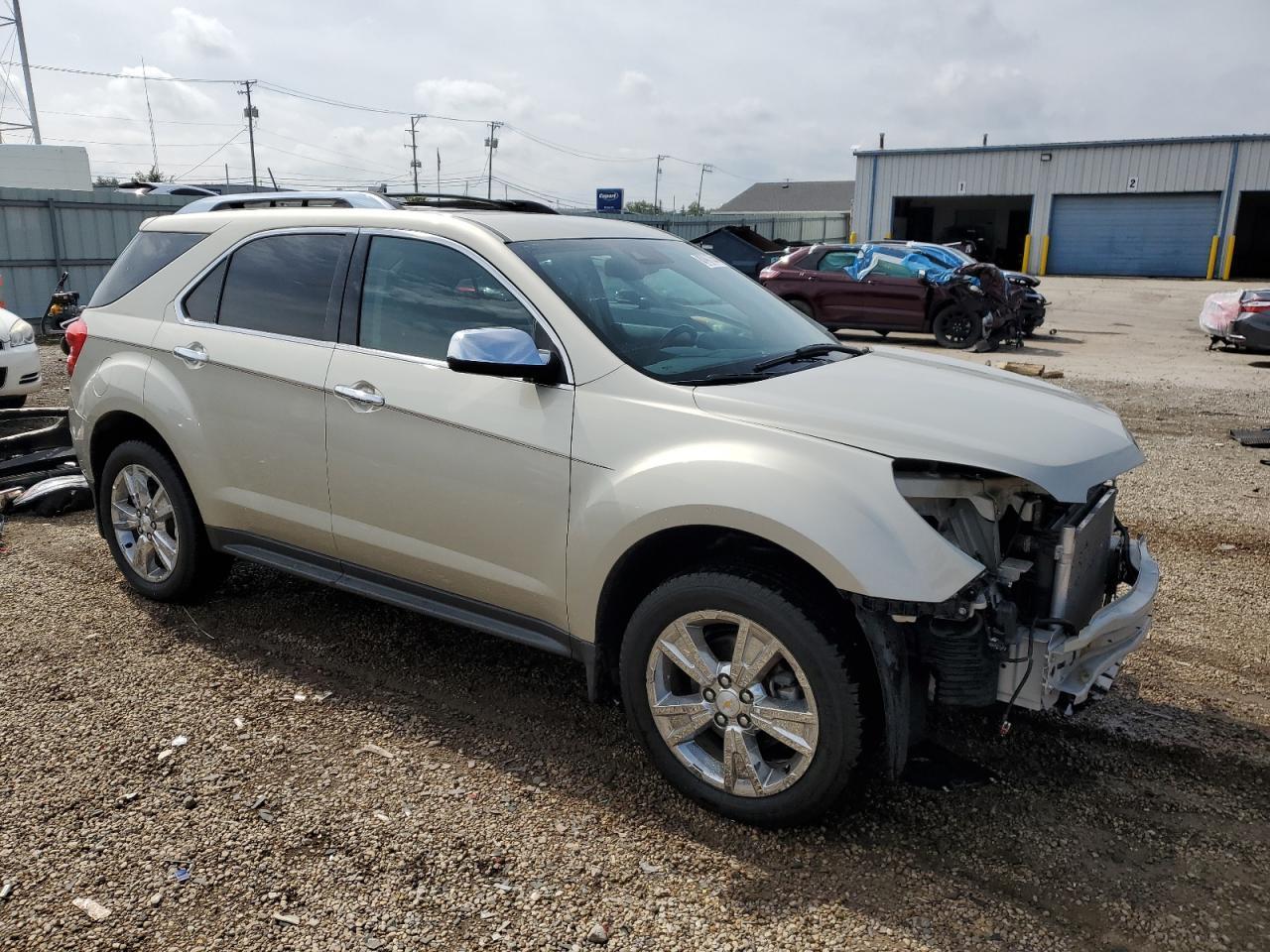 2013 CHEVROLET EQUINOX