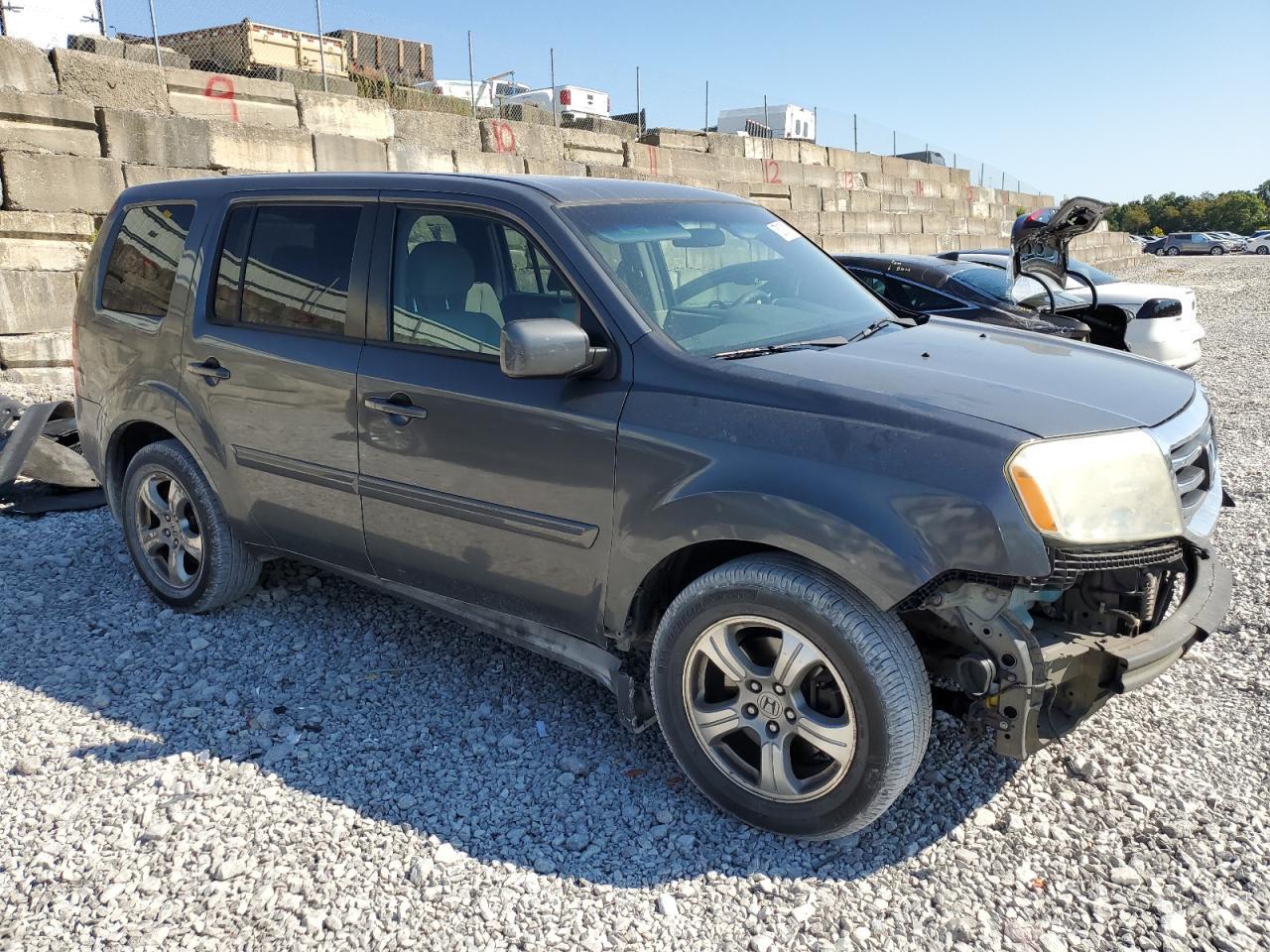 2013 HONDA PILOT