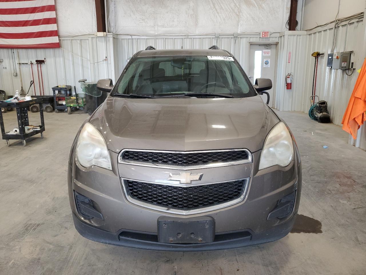 2011 CHEVROLET EQUINOX
