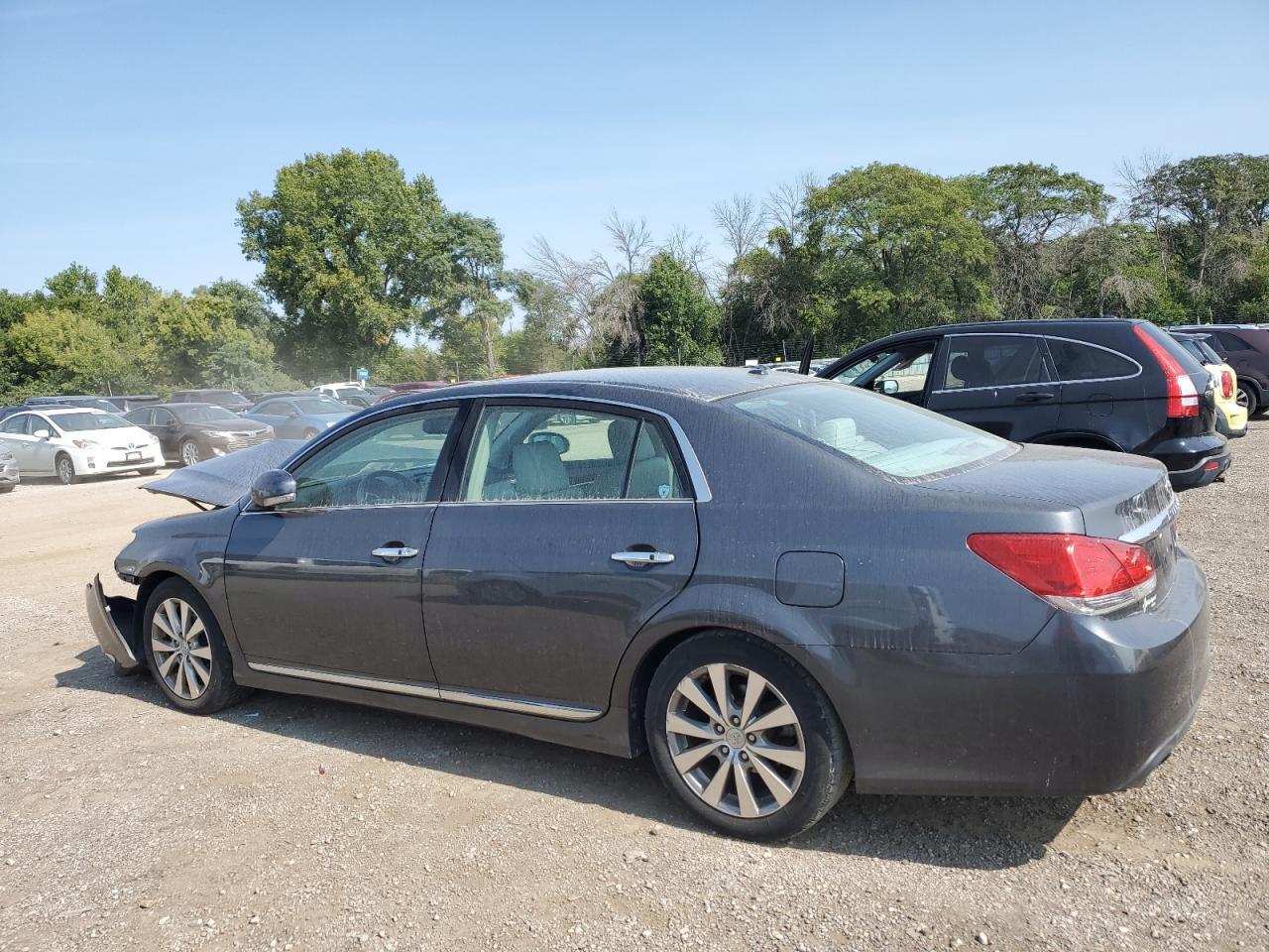 2011 TOYOTA Avalon