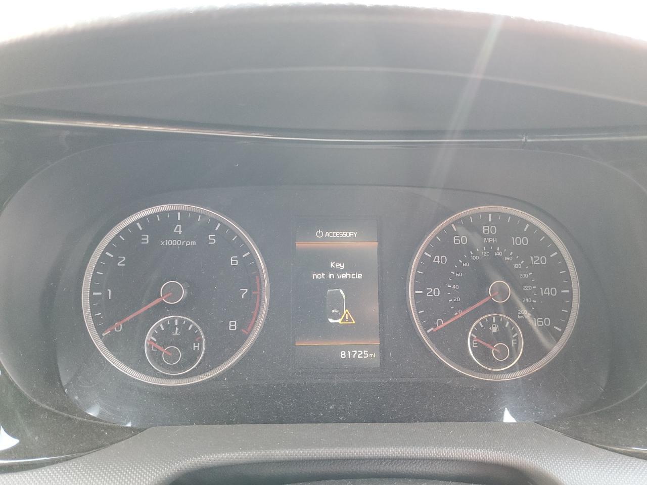 2021 KIA K5