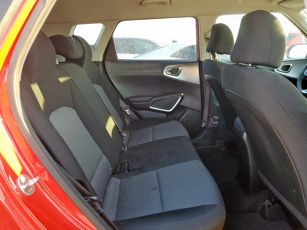2022 KIA SOUL