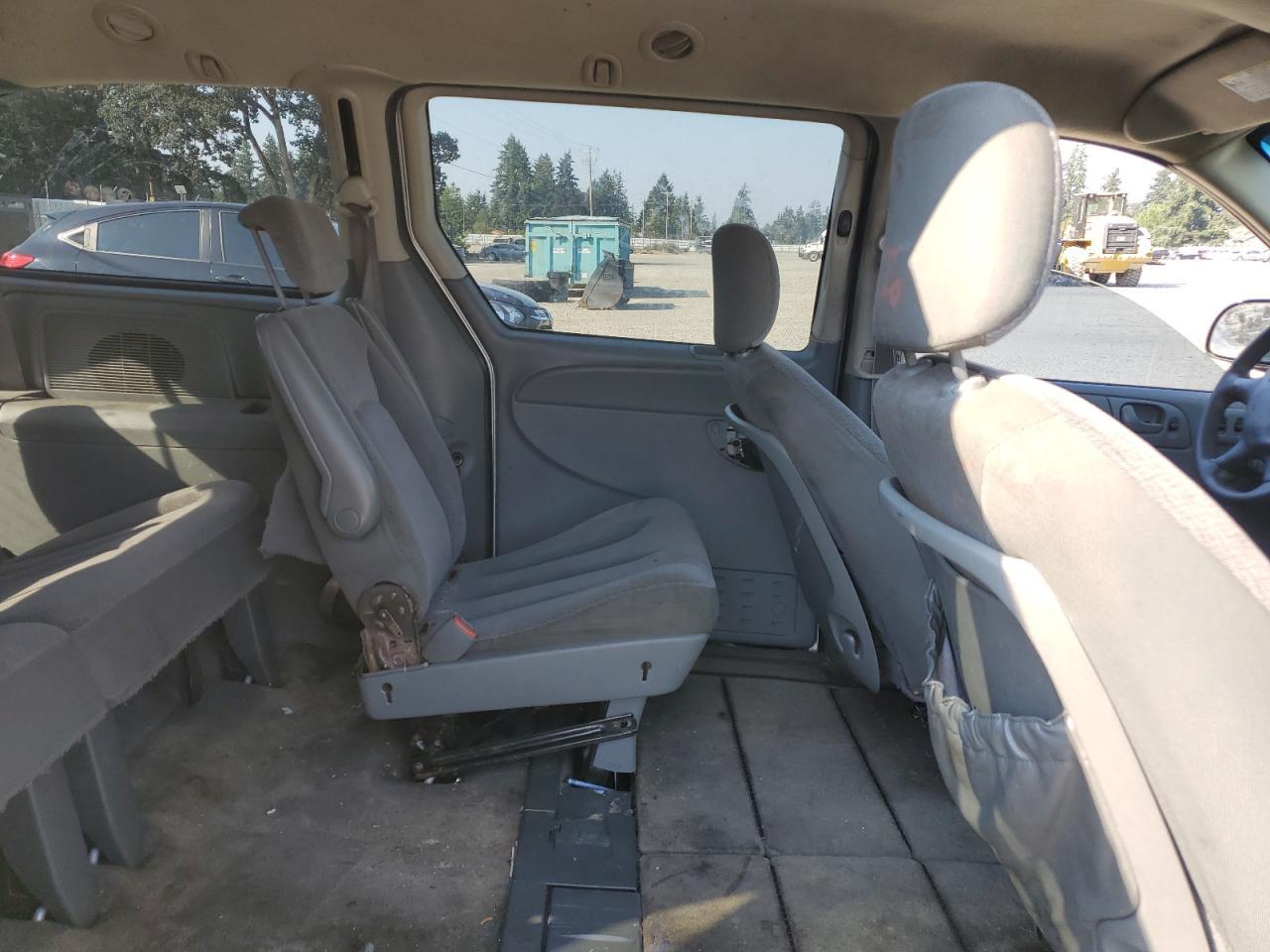 2006 DODGE GRAND CARAVAN