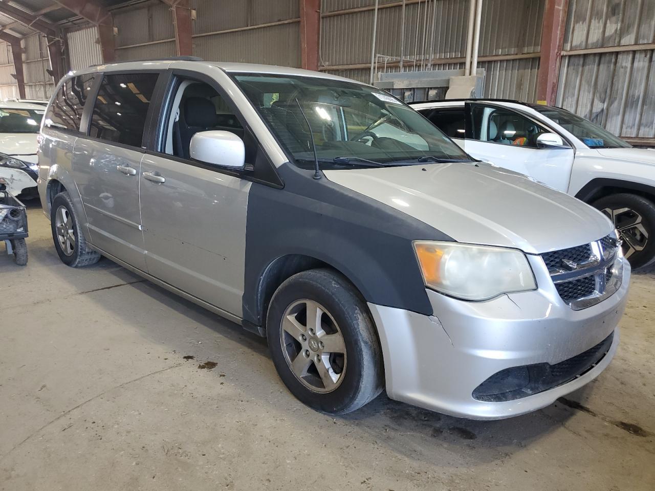 2012 DODGE GRAND CARAVAN