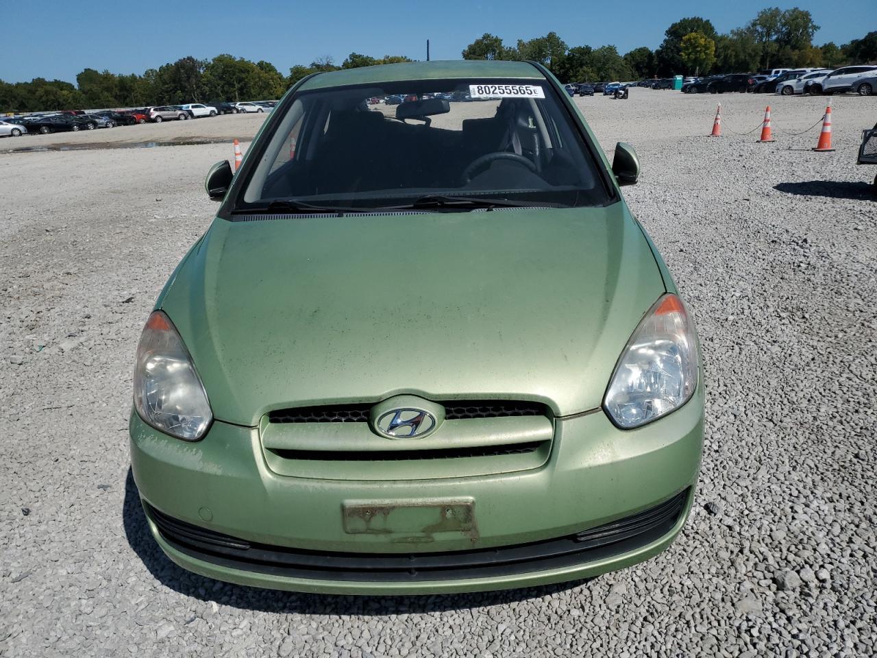 2010 HYUNDAI ACCENT