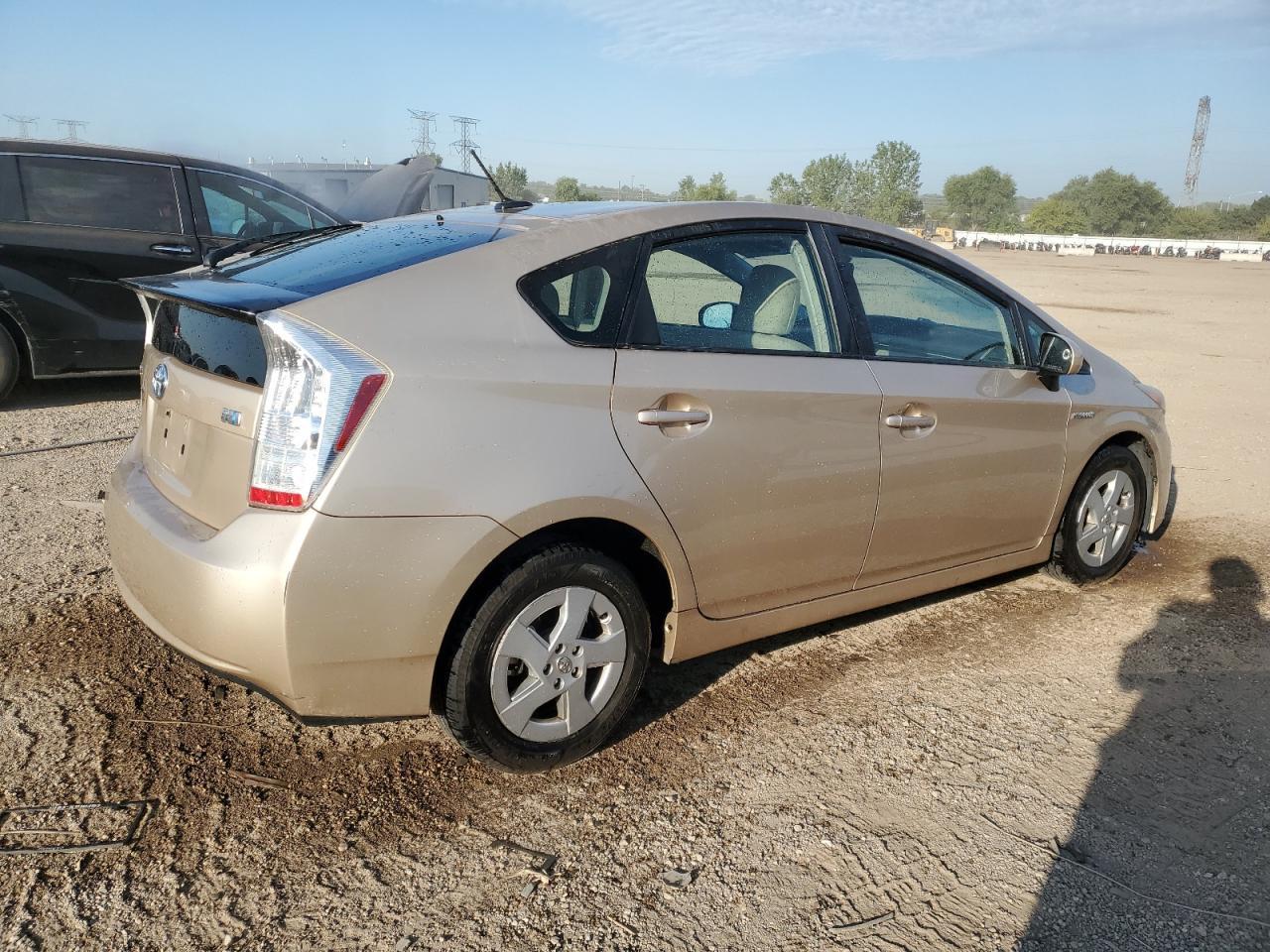 2010 TOYOTA PRIUS