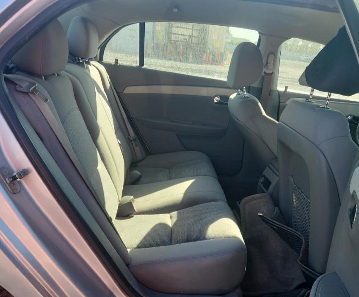 2011 CHEVROLET MALIBU