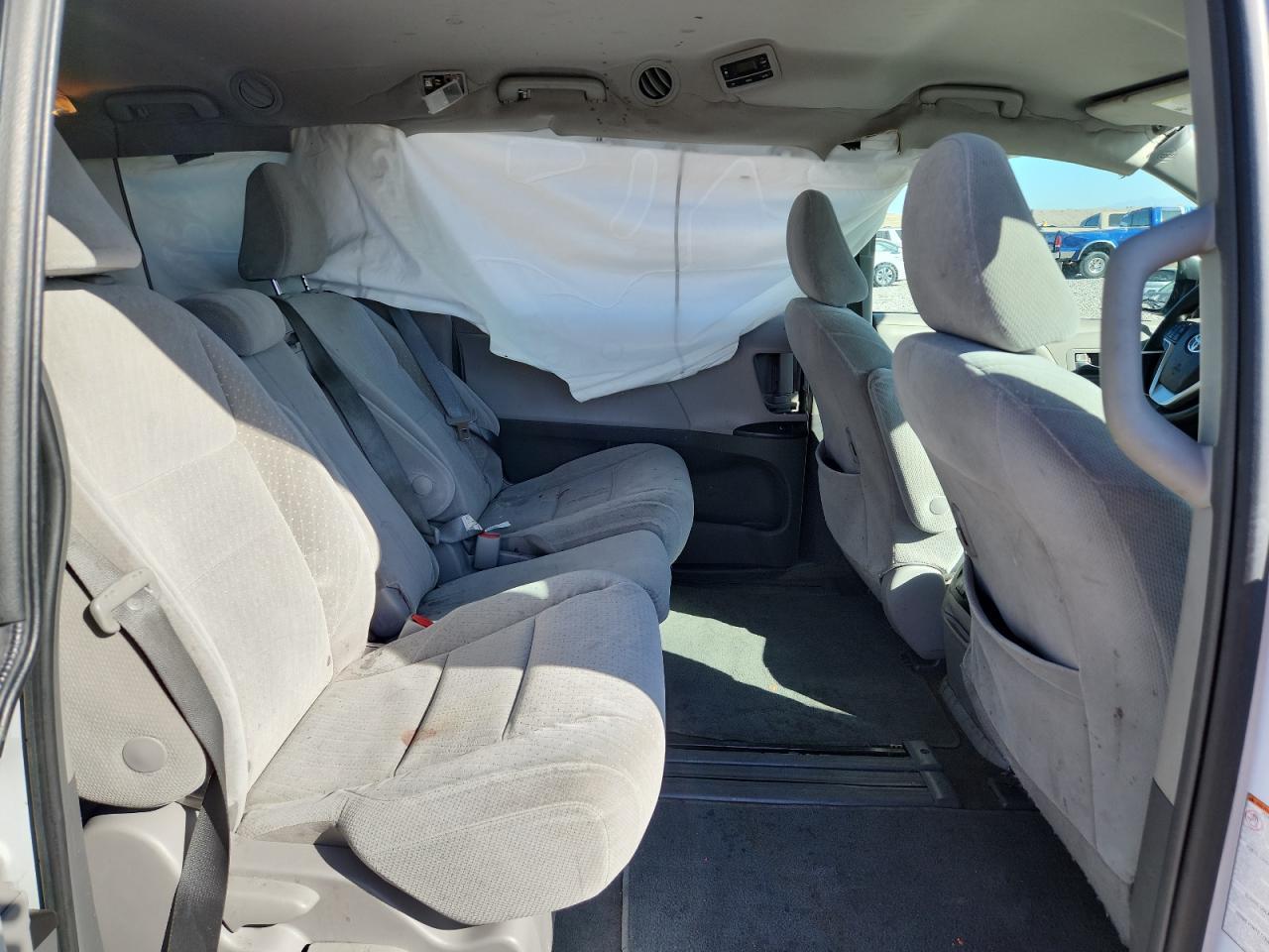 2018 TOYOTA SIENNA