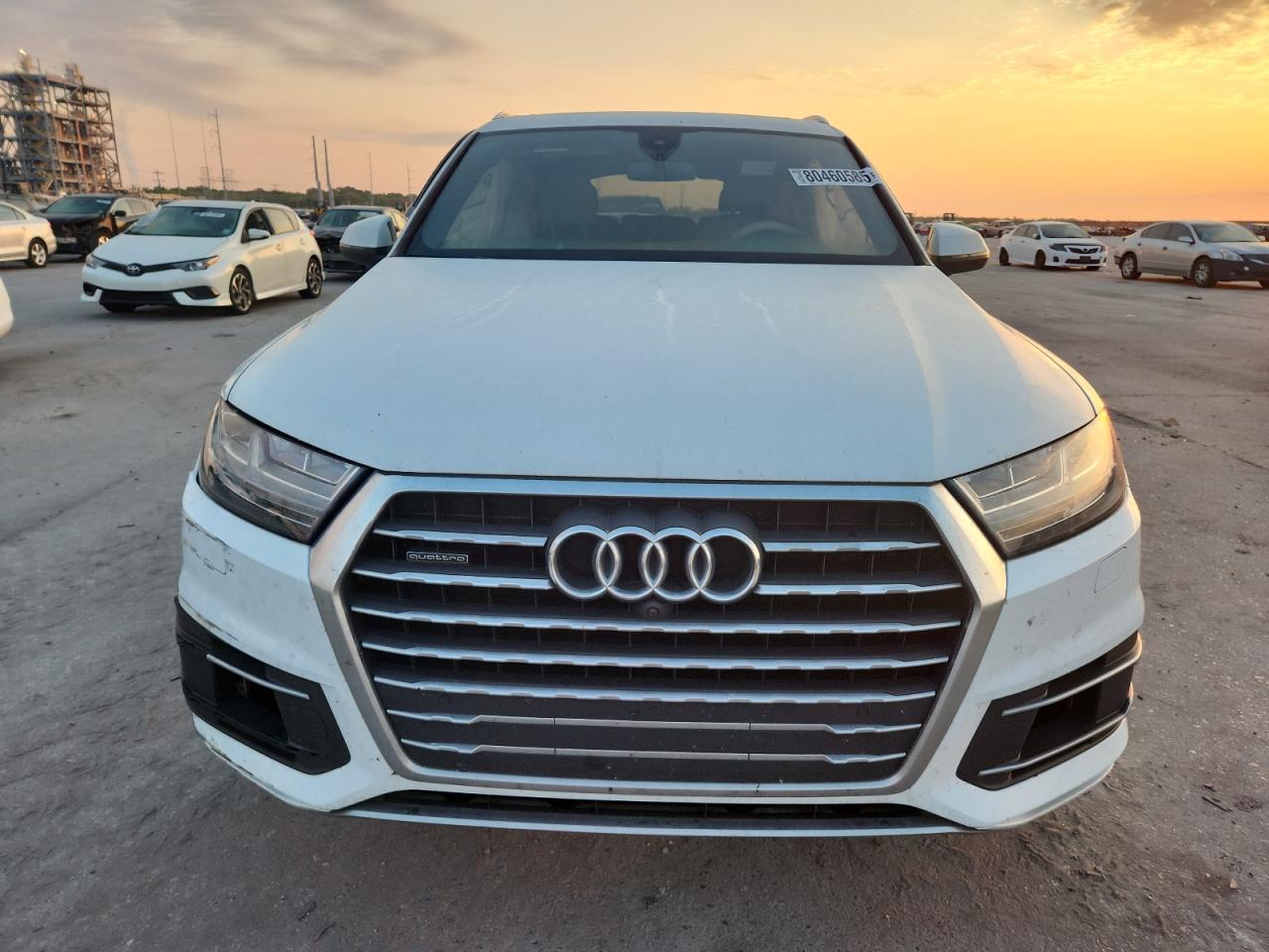 2018 AUDI Q7