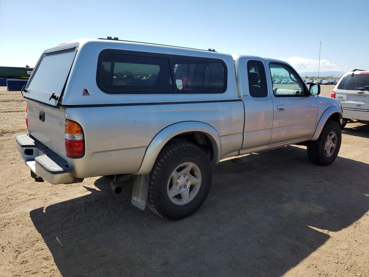 2003 TOYOTA TACOMA