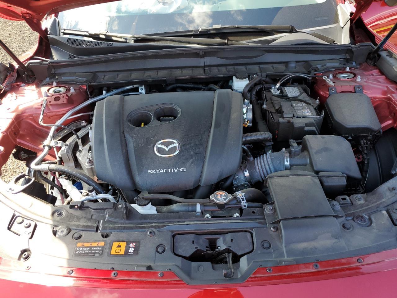 2023 MAZDA CX-50