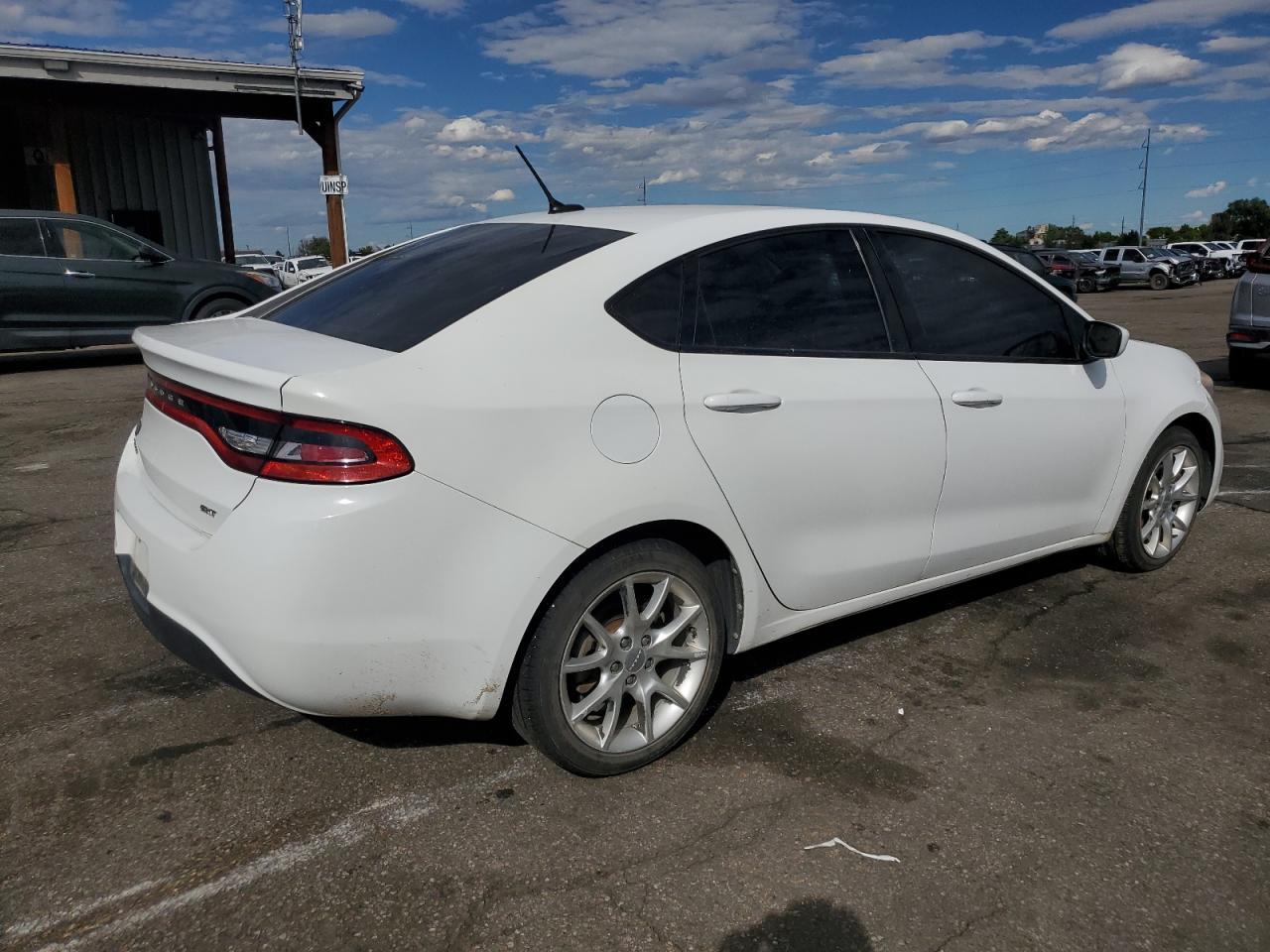 2013 DODGE Dart