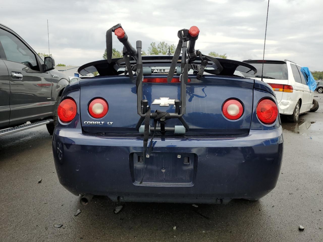 2009 CHEVROLET COBALT