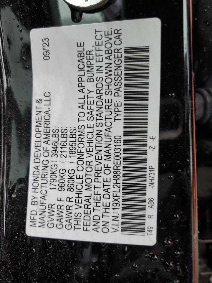 2024 HONDA CIVIC