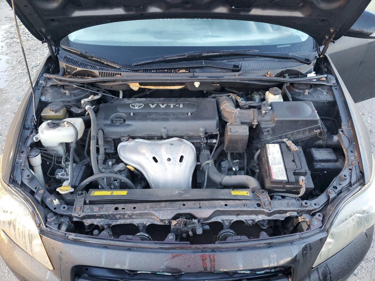 2008 TOYOTA SCION