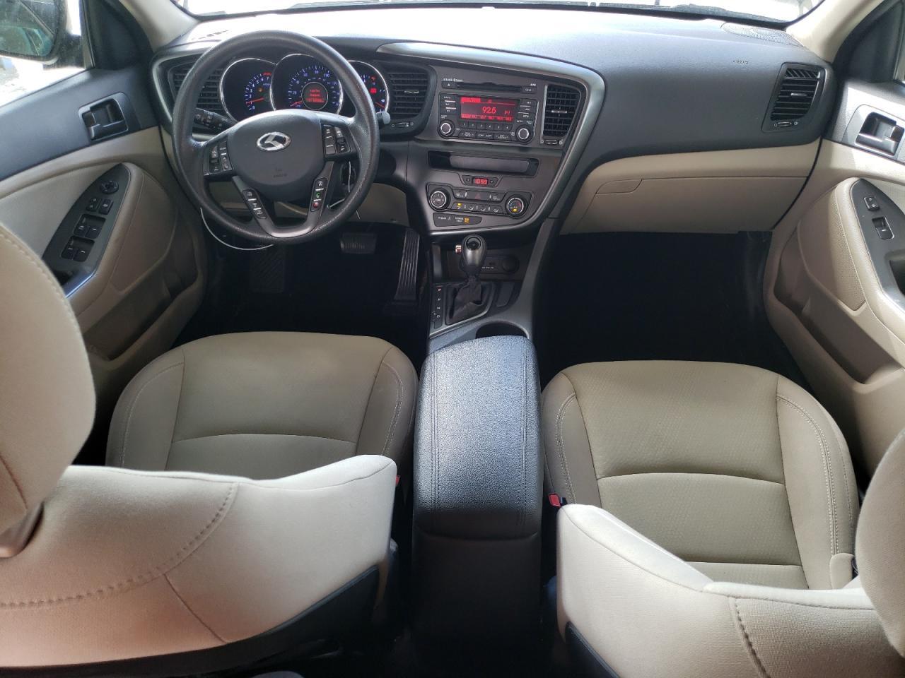2013 KIA OPTIMA