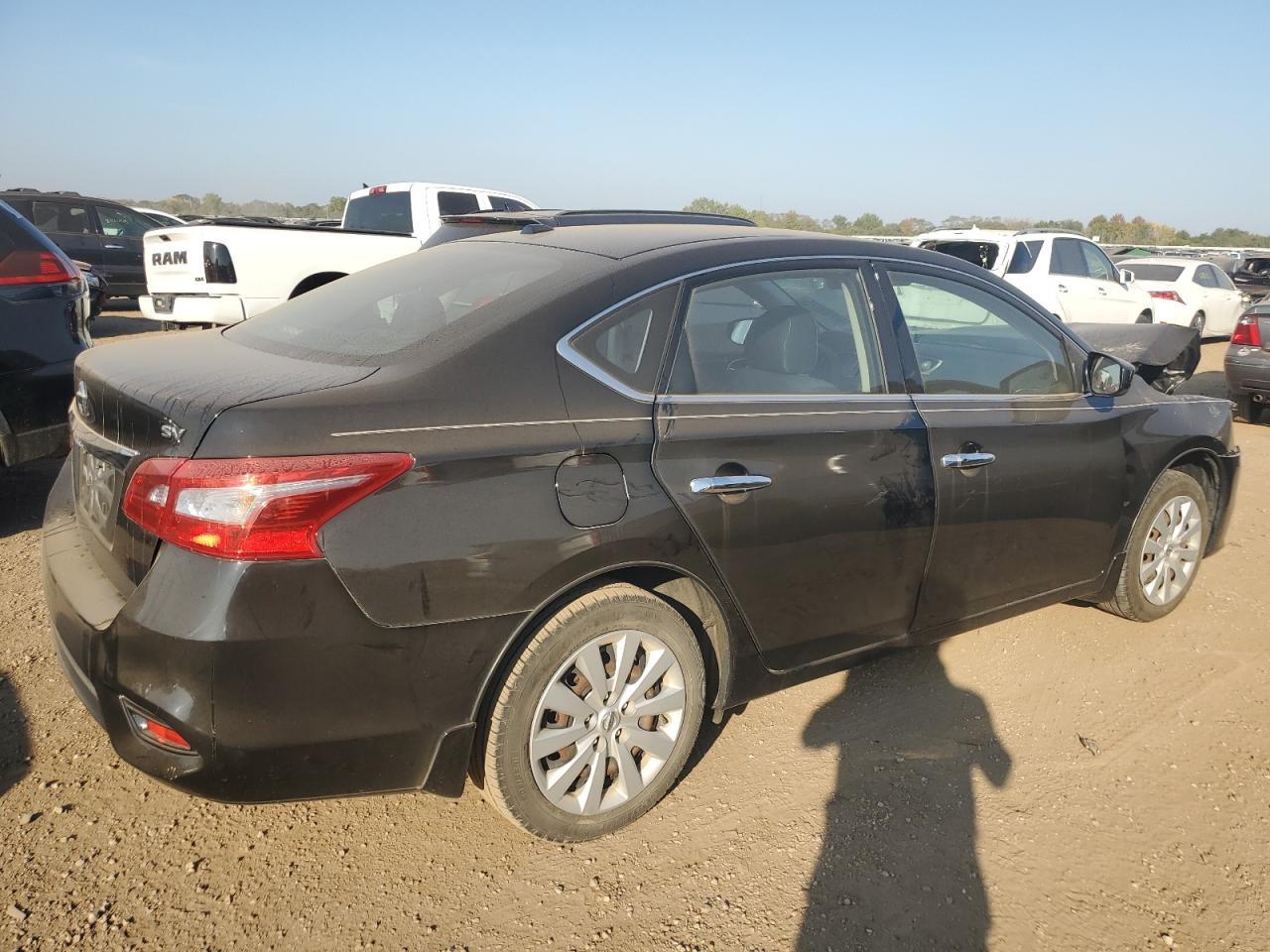 2016 NISSAN SENTRA