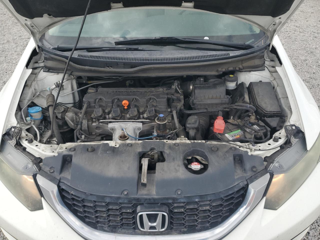 2014 HONDA CIVIC