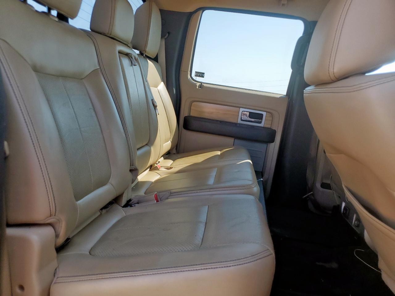 2011 FORD F-150