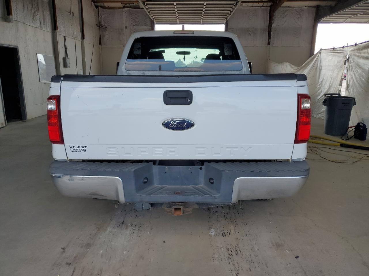2008 FORD F-250