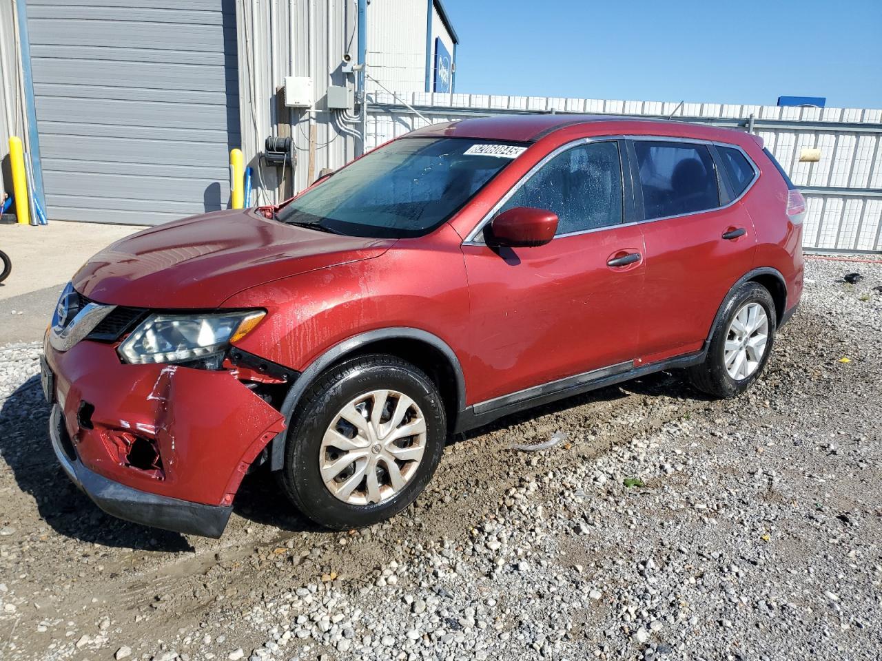 2016 NISSAN ROGUE