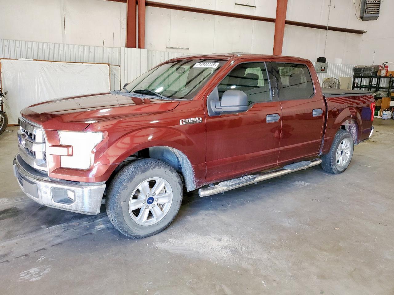 2016 FORD F-150