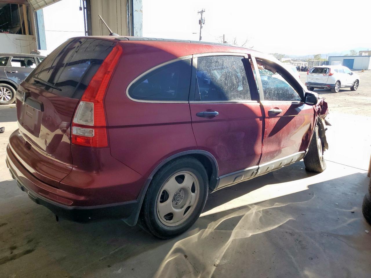 2011 HONDA CR-V