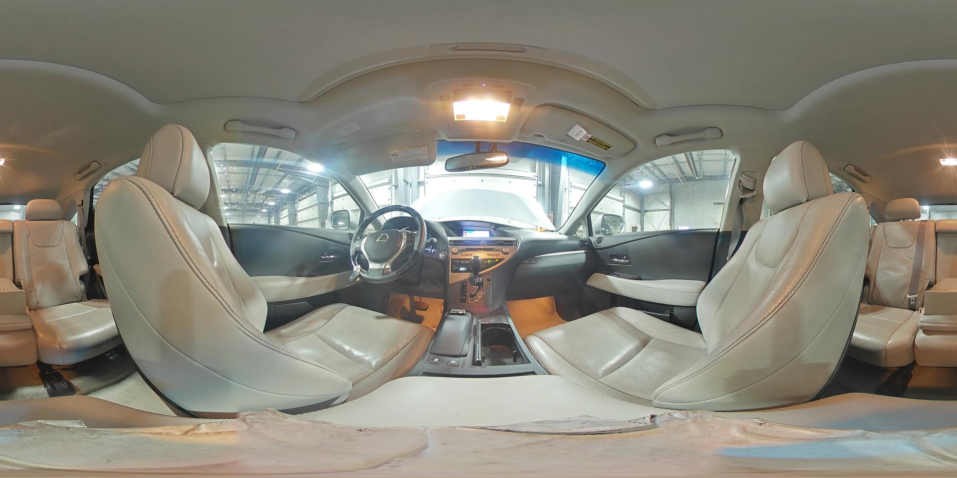 2015 LEXUS RX 350