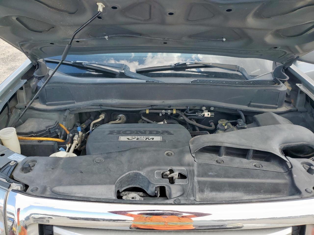 2009 HONDA PILOT