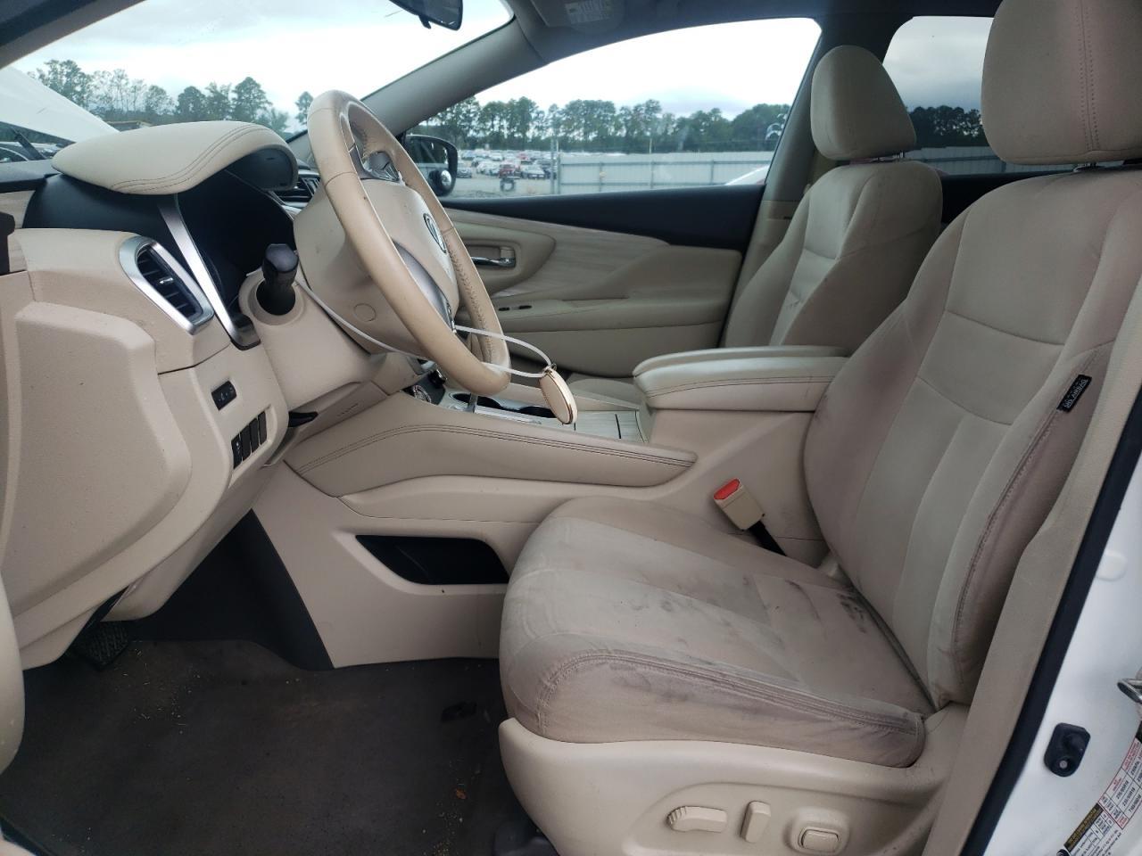 2016 NISSAN MURANO