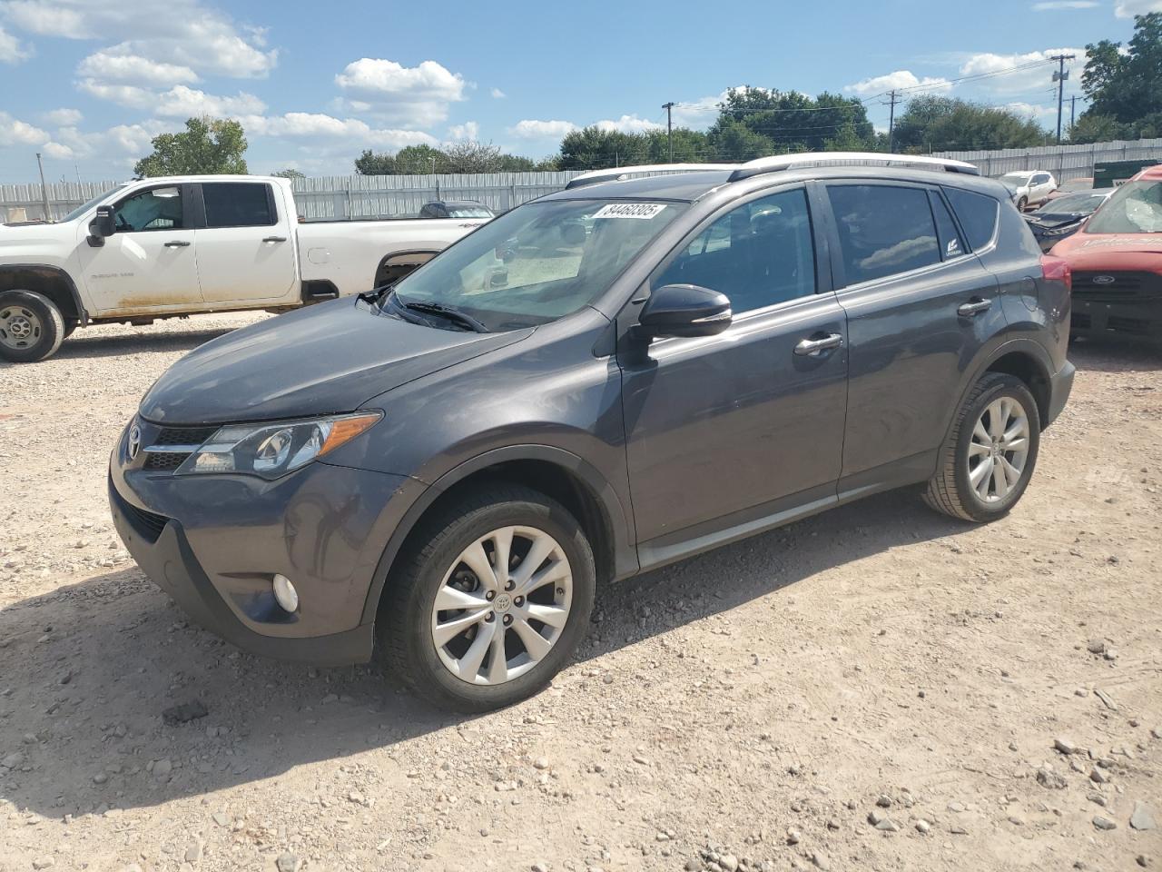 2015 TOYOTA RAV4