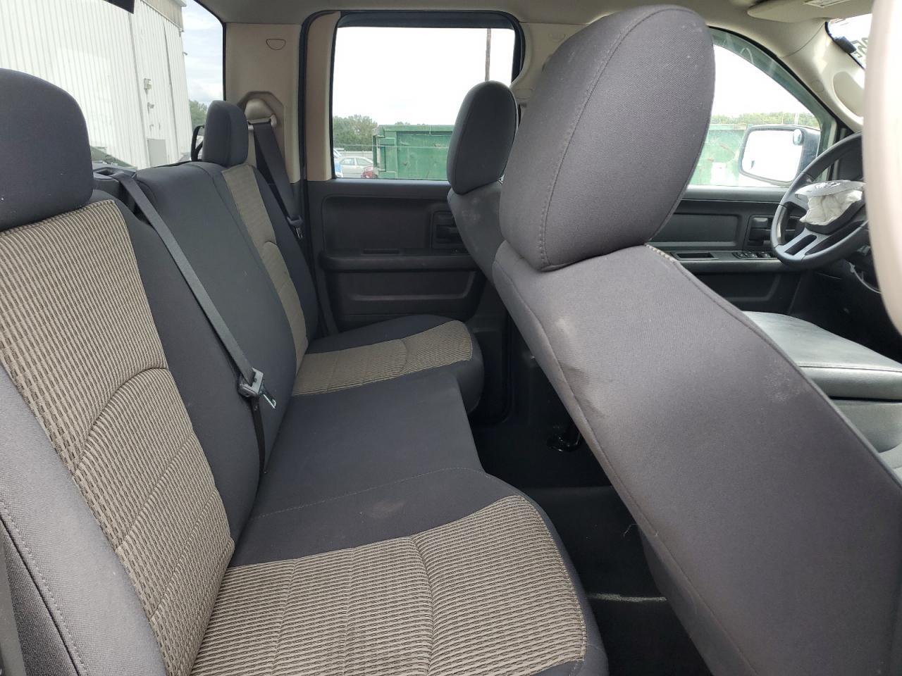 2010 DODGE RAM 1500