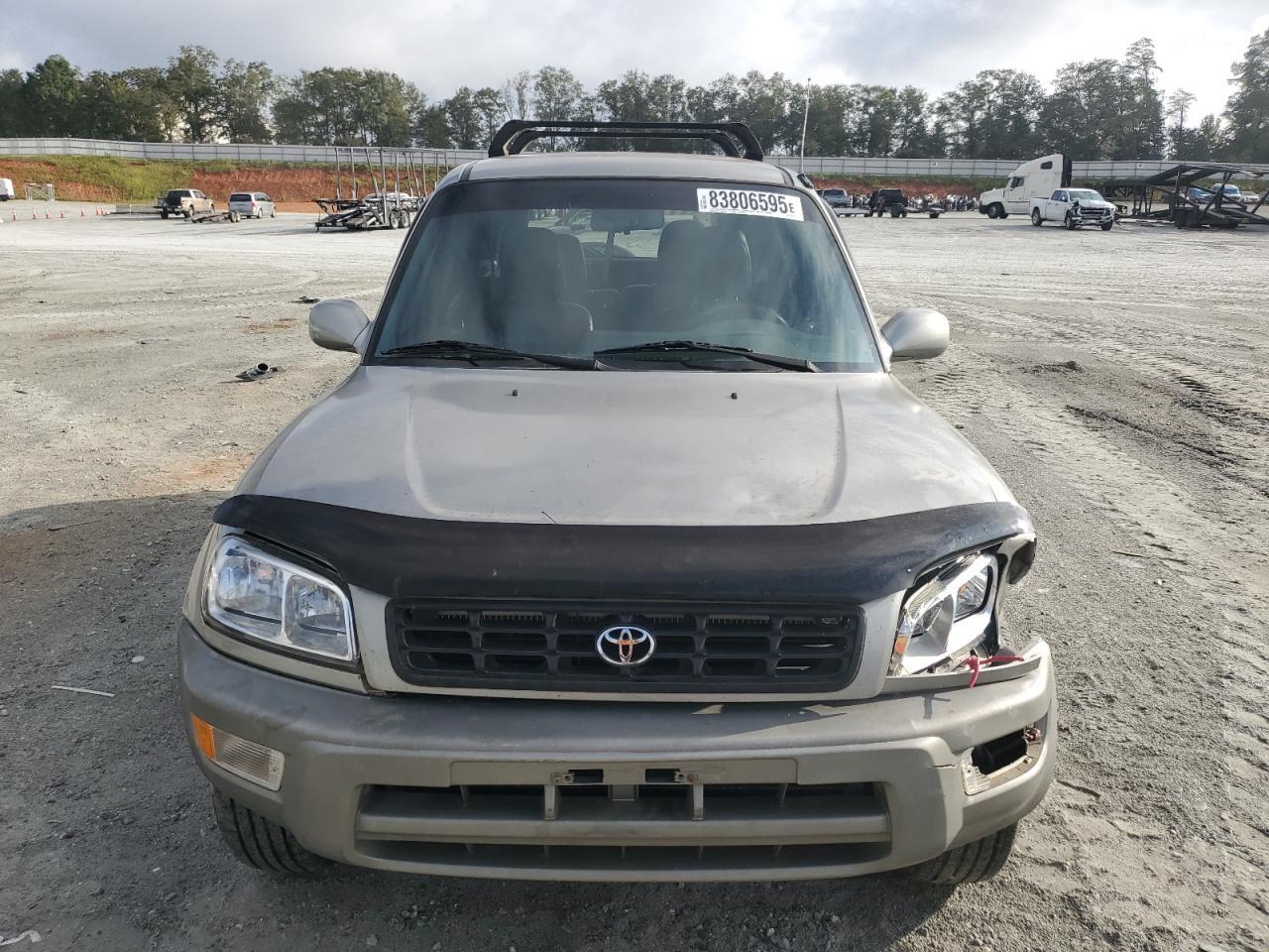 1999 TOYOTA RAV4
