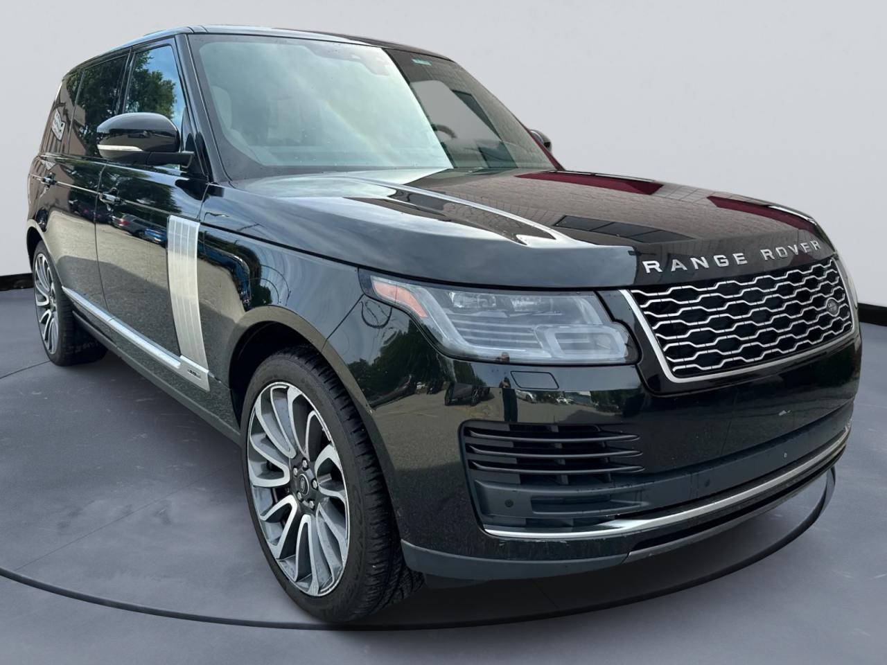 2019 LAND ROVER RANGE ROVER