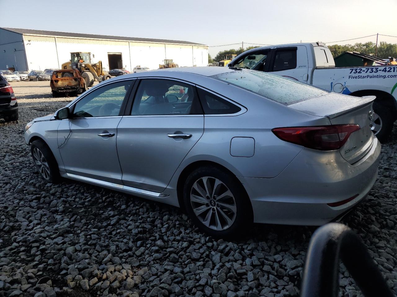 2015 HYUNDAI SONATA
