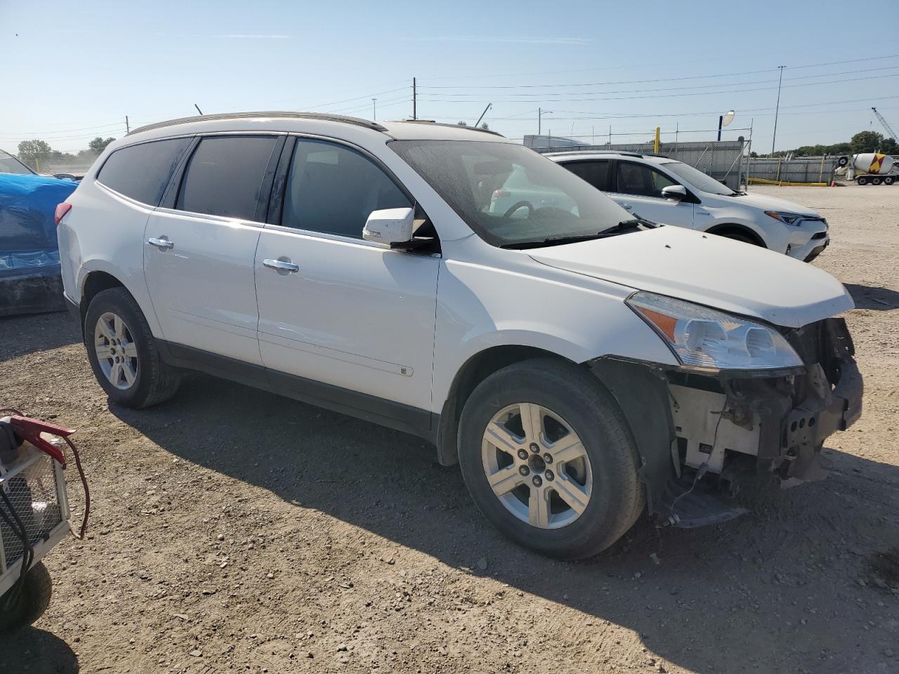 2010 CHEVROLET TRAVERSE