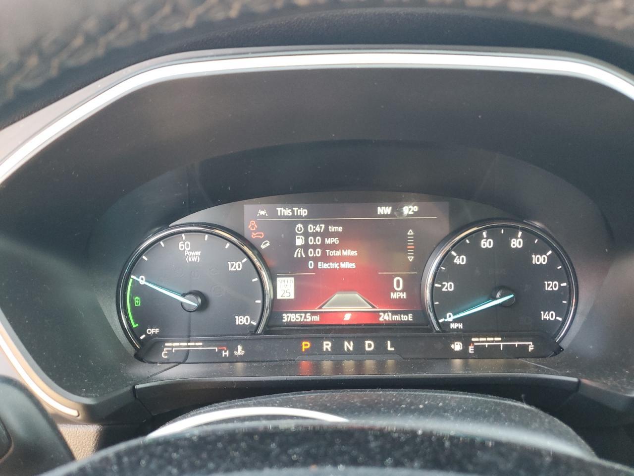 2021 FORD ESCAPE