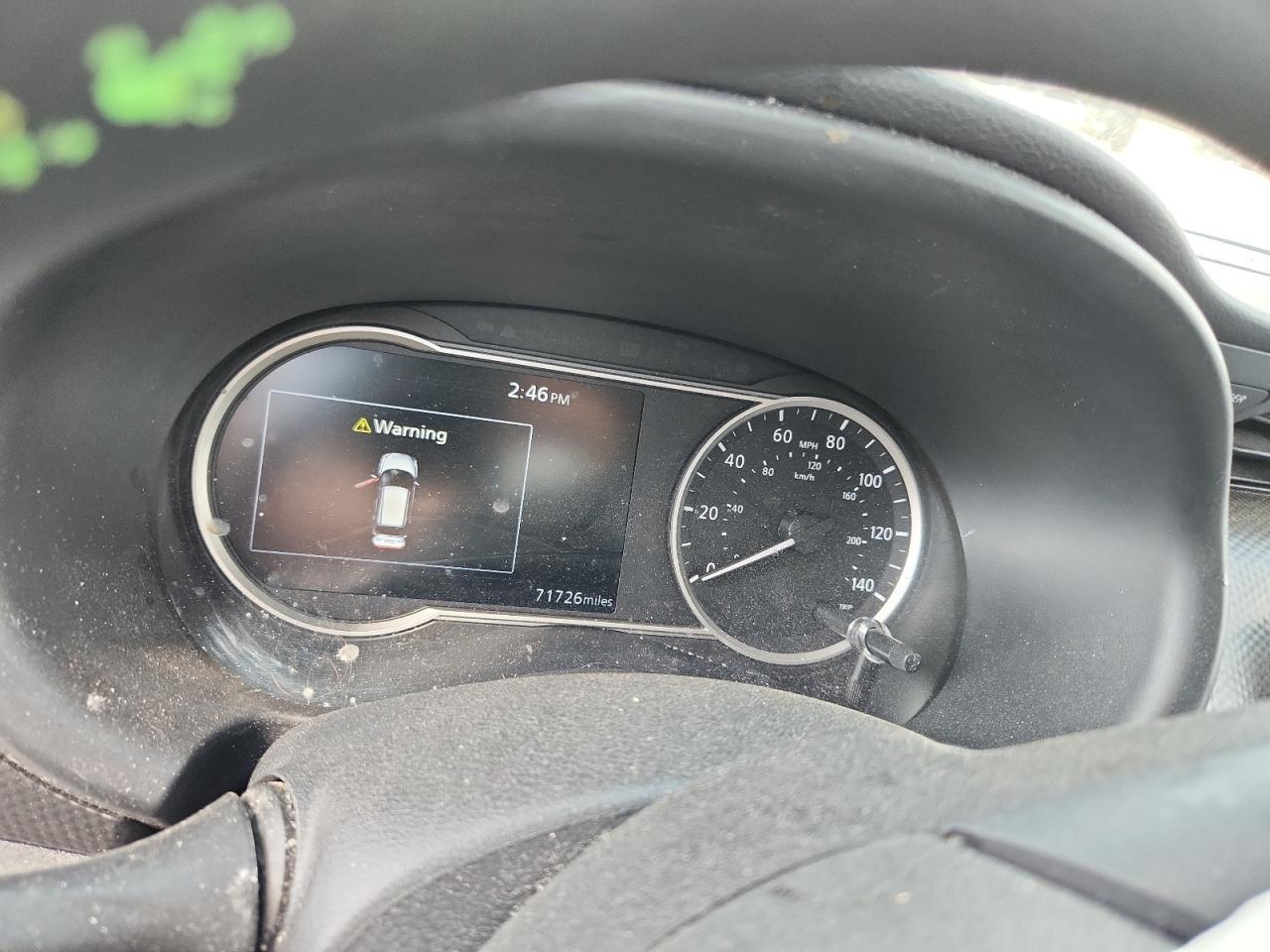 2019 NISSAN KICKS
