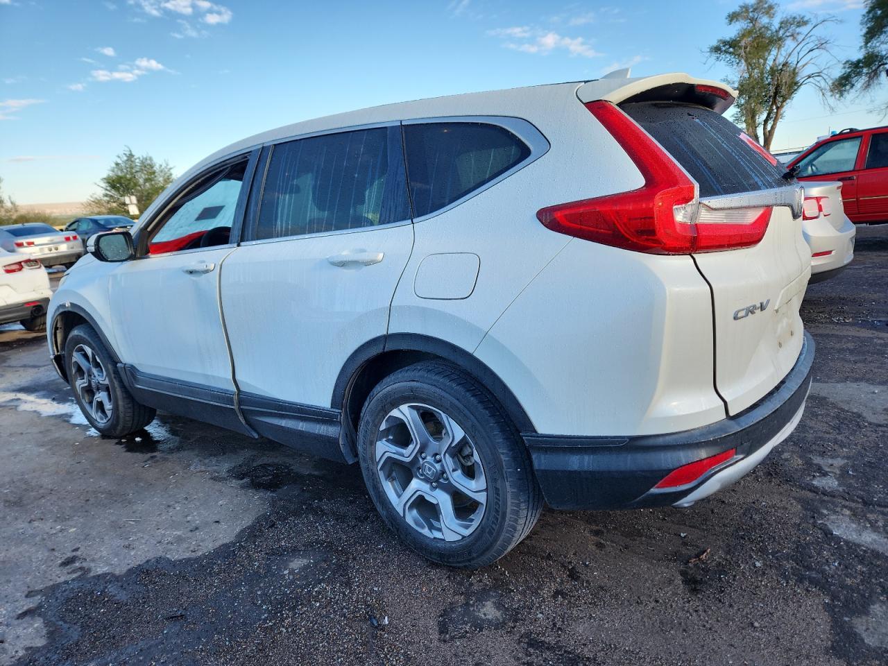 2017 HONDA CR-V